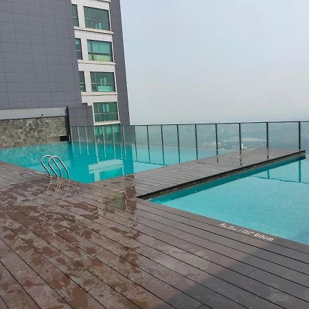 ג'קרטה Super Penthouse Stmoritz Apartment, Lippomall Puri Indah מראה חיצוני תמונה