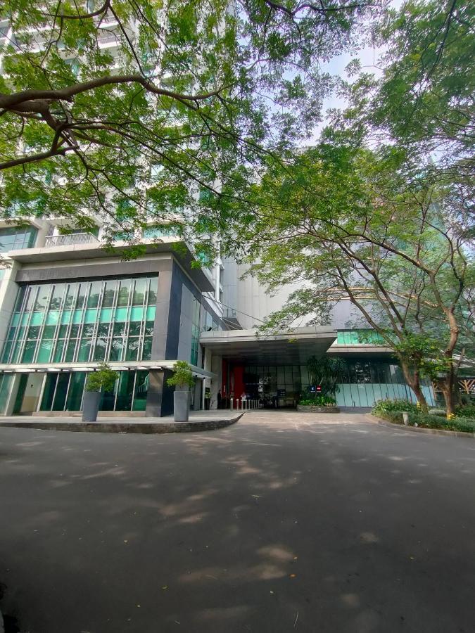 ג'קרטה Super Penthouse Stmoritz Apartment, Lippomall Puri Indah מראה חיצוני תמונה